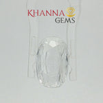 Load and play video in Gallery viewer, 5.16/CT Natural Zircon with Govt. Lab certificate-12313D49896