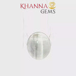 Load and play video in Gallery viewer, 3.71/CT Natural Sillimanite Cat's Eye Stone With Govt. Lab Certificate-109148