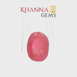 Load and play video in Gallery viewer, 2.74/CT Natural Old Burma Ruby with IIGJ Govt. Lab Certificate-15737S204511
