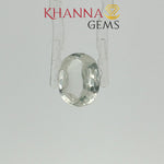 Load and play video in Gallery viewer, 4.02/CT Natural Yellow Sapphire With Govt Lab Certificate-12377D50193