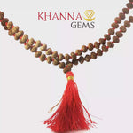 Load and play video in Gallery viewer, NINE MUKHI RUDRAKSHA MALA