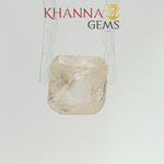 Load and play video in Gallery viewer, 8.56/CT Natural Yellow Sapphire with Govt Lab Certificate-102227
