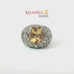 Load and play video in Gallery viewer, 8.48/GM  ZIRCON RING Earrings - G0529