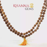 Load and play video in Gallery viewer, FIVE MUKHI RUDRAKSHA MALA