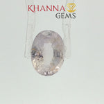 Load and play video in Gallery viewer, 5.91/CT Natural Yellow Sapphire with Govt Lab Certificate-98438