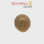 Load and play video in Gallery viewer, 10.12/CT Natural Apatite Cat's Eye with Govt. Lab certificate-7491D29446