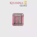 Load and play video in Gallery viewer, 5.77/CT Natural Rhodolite Garnet Stone with Govt Lab Certificate-12061D48991