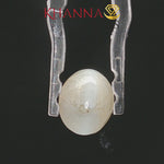 Load and play video in Gallery viewer, 3.07/Ct Natural Chrysoberyl Cat's Eye with Govt. Lab Certificate -120115