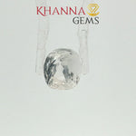 Load and play video in Gallery viewer, 3.75/CT Natural Yellow Sapphire with Govt Lab Certificate-123364