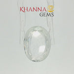 Load and play video in Gallery viewer, 11.29/CT Natural Zircon with Govt. Lab certificate-111645