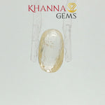 Load and play video in Gallery viewer, 4.10/CT Natural Yellow Sapphire with Govt Lab Certificate-118644