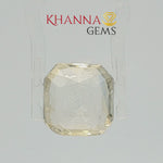 Load and play video in Gallery viewer, 5.32/CT Natural Yellow Sapphire with Govt Lab Certificate-67710