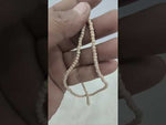 Load and play video in Gallery viewer, BAARIK TULSI MALA - KG01