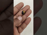 Load and play video in Gallery viewer, 5.6/CT Tiger Eye with Govt. Lab Certificate-TGR00051