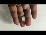 Load and play video in Gallery viewer, 7.65/CT Moon Stone with Govt. Lab Certificate (450)
