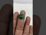 Load and play video in Gallery viewer, 16.20/CT Natural Malachite Gemstone of Premium Quality-MALA102121