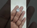 Load and play video in Gallery viewer, 7.23/CT Natural Blue Sapphire with Govt Lab Certificate-16709S208974