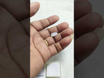 Load and play video in Gallery viewer, 6.45/CT Moon Stone with Govt. Lab Certificate - 452541