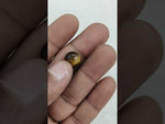 Load and play video in Gallery viewer, 5.4/CT Tiger Eye with Govt. Lab Certificate-TGR00093