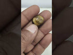Load and play video in Gallery viewer, 14.4/CT Tiger Eye with Govt. Lab Certificate-TGR00092
