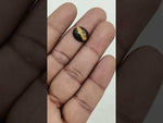 Load and play video in Gallery viewer, 6.1/CT Tiger Eye with Govt. Lab Certificate-TGR00086