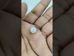 Load and play video in Gallery viewer, 7.03/CT Natural South Sea Pearl With Lab Certificate-16140S206333