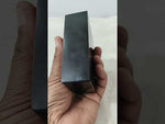 Load and play video in Gallery viewer, 620.10/GM NATURAL BLACK TOURMALINE BRICK