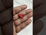 Load and play video in Gallery viewer, 10.45/CT Natural Red Coral With Govt. Lab Certificate-10952D44244