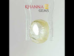Load and play video in Gallery viewer, 3.16/CT Natural Yellow Sapphire With Govt Lab Certificate-13108D53951