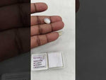Load and play video in Gallery viewer, 5.60/CT Moon Stone with Govt. Lab Certificate-505077