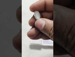 Load and play video in Gallery viewer, 6.65/CT Moon Stone with Govt. Lab Certificate (450)