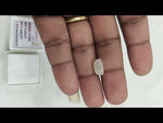 Load and play video in Gallery viewer, 5.60/CT Moon Stone with Govt. Lab Certificate-505070