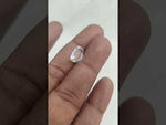 Load and play video in Gallery viewer, 5.16/CT Natural Zircon with Govt. Lab certificate-12313D49896