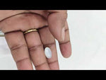 Load and play video in Gallery viewer, 5.75/CT Moon Stone with Govt. Lab Certificate