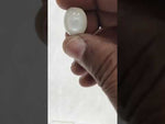 Load and play video in Gallery viewer, 13.05/CT Moon Stone with Govt. Lab Certificate (MOON515206)