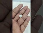 Load and play video in Gallery viewer, 7.16/CT Natural South Sea Pearl With Lab Certificate-15808S204903