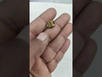 Load and play video in Gallery viewer, 4.2/CT Tiger Eye with Govt. Lab Certificate-TGR00111