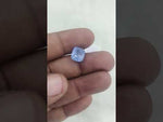 Load and play video in Gallery viewer, 4.95/CT Natural Blue Sapphire with Govt Lab Certificate-16625S208567