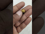 Load and play video in Gallery viewer, 5.2/CT Tiger Eye with Govt. Lab Certificate-TGR00110