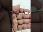 Load and play video in Gallery viewer, 3.80/CT Moon Stone with Govt. Lab Certificate