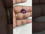 Load and play video in Gallery viewer, 8.65/CT Natural Amethyst Gemstone with Govt. Lab Certificate