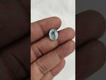 Load and play video in Gallery viewer, 5.84/CT Natural Blue Sapphire with Govt Lab Certificate-12214D49582