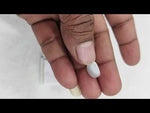 Load and play video in Gallery viewer, 5.65/CT Moon Stone with Govt. Lab Certificate