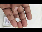 Load and play video in Gallery viewer, 5.70/CT Moon Stone with Govt. Lab Certificate