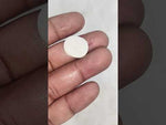 Load and play video in Gallery viewer, 5.82/CT Natural FIRE OPAL with Govt. Lab Certificate - 12786D52528