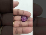 Load and play video in Gallery viewer, 20.25/CT Natural Amethyst Gemstone with Govt. Lab Certificate