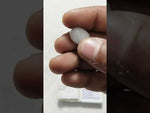 Load and play video in Gallery viewer, 12.65/CT Moon Stone with Govt. Lab Certificate (450)