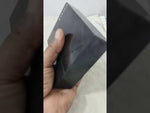 Load and play video in Gallery viewer, 875.50/GM NATURAL BLACK TOURMALINE BRICK
