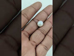 Load and play video in Gallery viewer, 6.3/CT Natural South Sea Pearl With Lab Certificate-16140S206331