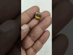 Load and play video in Gallery viewer, 6.7/CT Tiger Eye with Govt. Lab Certificate-TGR00087